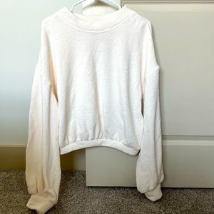 Free People Beach Happy Pullover Sweater
